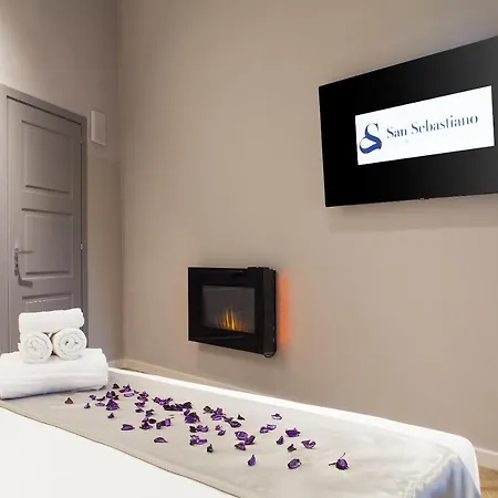 San Sebastiano & Luxury Couette-café