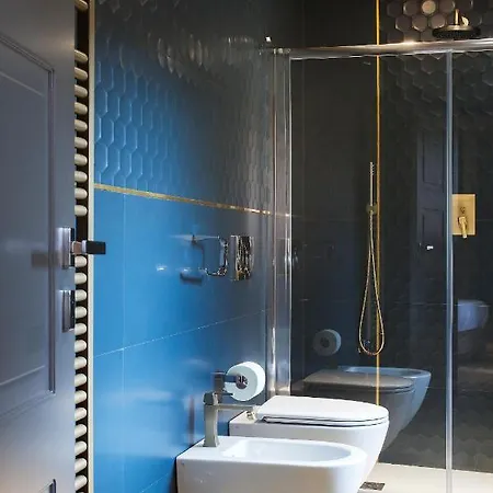 Couette-café San Sebastiano & Luxury