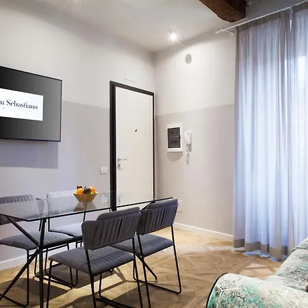 Couette-café San Sebastiano & Luxury