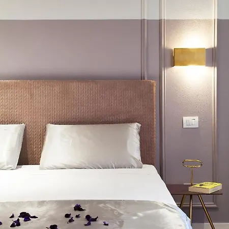 Couette-café San Sebastiano & Luxury