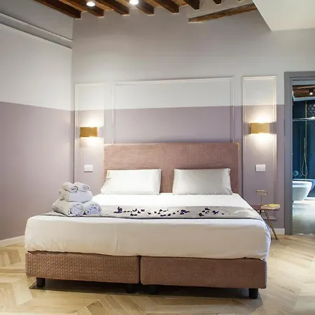 San Sebastiano & Luxury