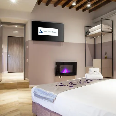 San Sebastiano & Luxury *