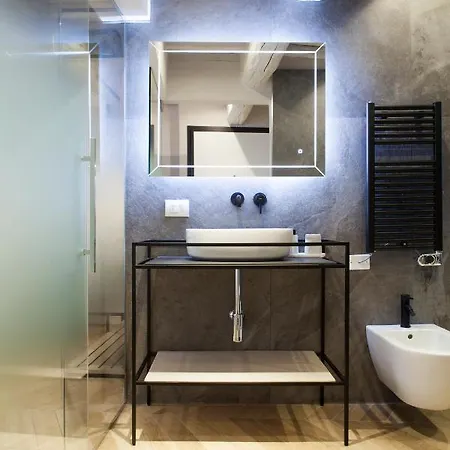 San Sebastiano & Luxury Couette-café