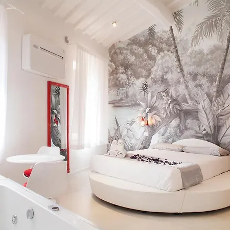 San Sebastiano & Luxury Bed & Breakfast Colle Val D'Elsa
