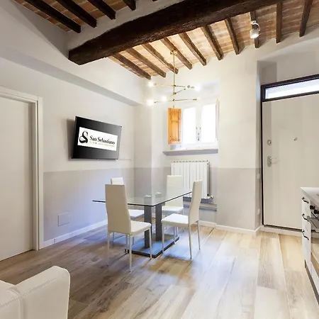 San Sebastiano & Luxury Bed & Breakfast Colle Val D'Elsa