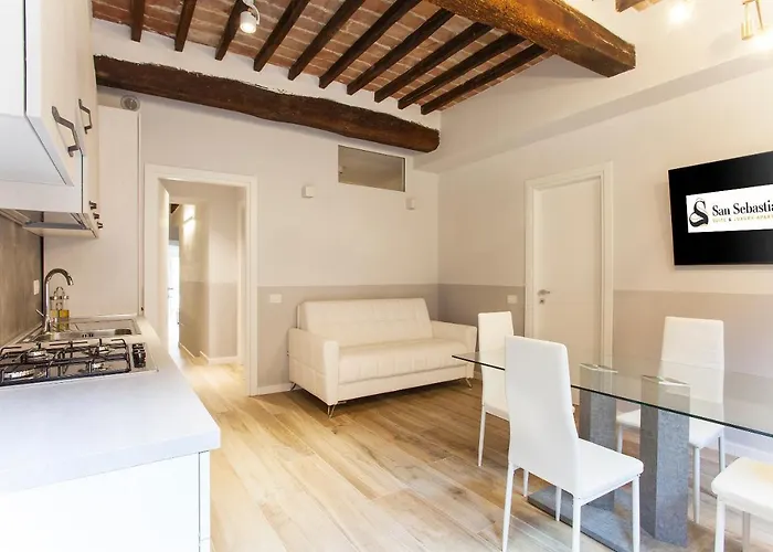 San Sebastiano & Luxury Panzió