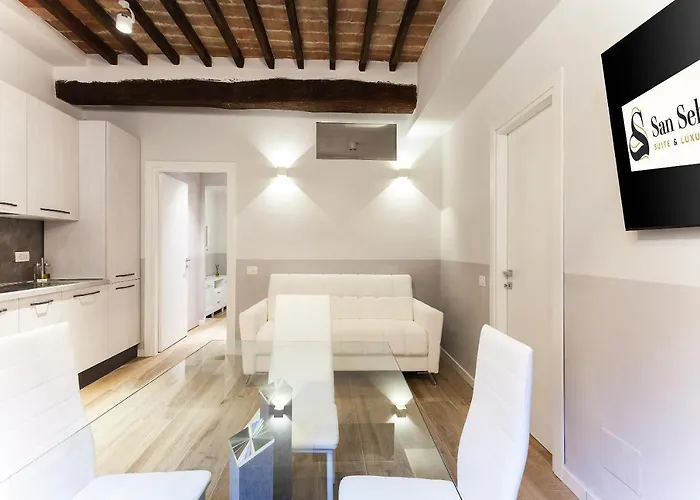 Panzió San Sebastiano & Luxury 3*