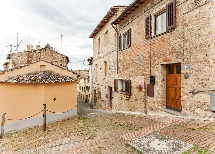 San Sebastiano & Luxury Colle Val D'Elsa
