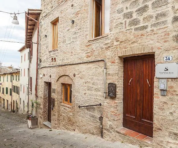 Panzió San Sebastiano & Luxury